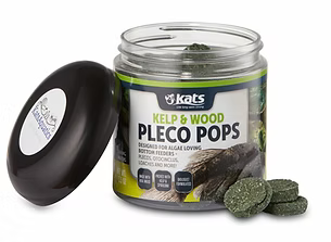Pleco Pops
